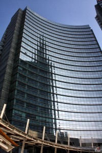 Milano - Grattacielo Expo 2015